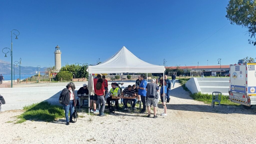 Η Ένωση Ραδιοερασιτεχνών Δυτικής Πελοποννήσου για την Παγκόσμια Δράση JOTA-JOTI 2026 ΒΙΝΤΕΟ-ΦΩΤΟ