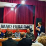 Αχαΐα: Ο Καρπέτας για τον Οδοντωτό ως «ραχοκοκαλιά» της ιστορίας και του μέλλοντος ΦΩΤΟ