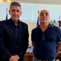 Δυτική Αχαΐα: Ορκωμοσία νέου κοινοτικού συμβούλου του Αγίου Νικολάου Κράλη ΦΩΤΟ 1 Δυτική Αχαΐα: Ορκωμοσία νέου κοινοτικού συμβούλου του Αγίου Νικολάου Κράλη ΦΩΤΟ