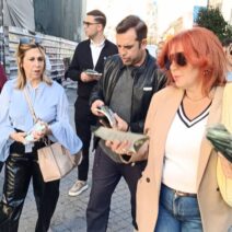 Πάτρα: Περιοδεία του ΠΑΣΟΚ με Κωνσταντινίδη στο εμπορικό κέντρο ΦΩΤΟ 3 Πάτρα: Περιοδεία του ΠΑΣΟΚ με Κωνσταντινίδη στο εμπορικό κέντρο ΦΩΤΟ