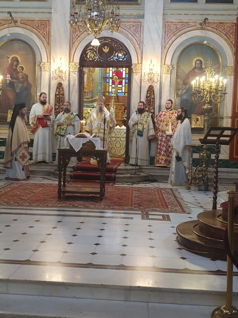 Αρτοκλασία του Ιατρικού Συλλόγου Πατρών ΦΩΤΟ 5 Αρτοκλασία του Ιατρικού Συλλόγου Πατρών ΦΩΤΟ