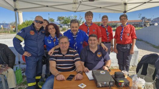 Η Ένωση Ραδιοερασιτεχνών Δυτικής Πελοποννήσου για την Παγκόσμια Δράση JOTA-JOTI 2026 ΒΙΝΤΕΟ-ΦΩΤΟ 13 Η Ένωση Ραδιοερασιτεχνών Δυτικής Πελοποννήσου για την Παγκόσμια Δράση JOTA-JOTI 2026 ΒΙΝΤΕΟ-ΦΩΤΟ