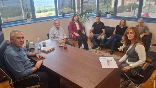 Ερύμανθος: Η βελτίωση των σχολείων στις επαφές Μπαρή με Εκπαιδευτικούς και Γονείς ΦΩΤΟ 13 Φωτογραφία σχολείου στην Ερύμανθος