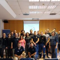 Σεμινάριο ΚΑΡΠΑ και απινιδωτή από την ΕΕΕΠΦ Πάτρας ΦΩΤΟ