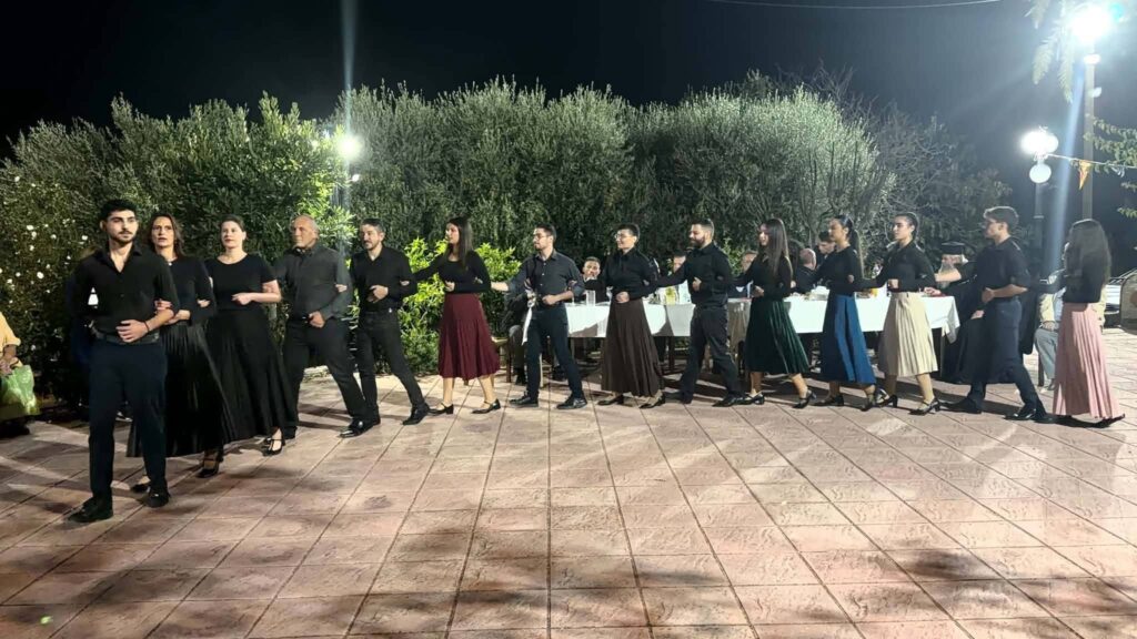 Το Χορευτικό των Αλισσαίων στην Καμενίτσα Αχαΐας ΦΩΤΟ