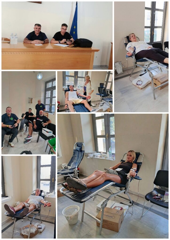 Εθελοντική αιμοδοσία στην Δυτική Αχαΐα ΦΩΤΟ 6 Εθελοντική αιμοδοσία στην Δυτική Αχαΐα ΦΩΤΟ