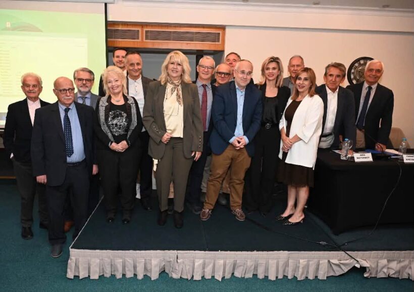 Στιγμιότυπο οθόνης του άρθρου «Διήμερο εκδηλώσεις από τον Ιατρικό…