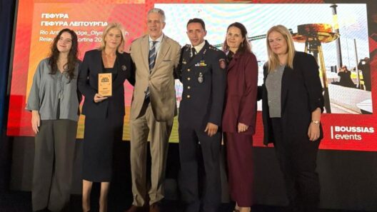 Διπλή βράβευση στην Γέφυρα Ρίου–Αντιρρίου στα Video Master Awards 2026 ΦΩΤΟ 13 Διπλή βράβευση στην Γέφυρα Ρίου–Αντιρρίου στα Video Master Awards 2026 ΦΩΤΟ