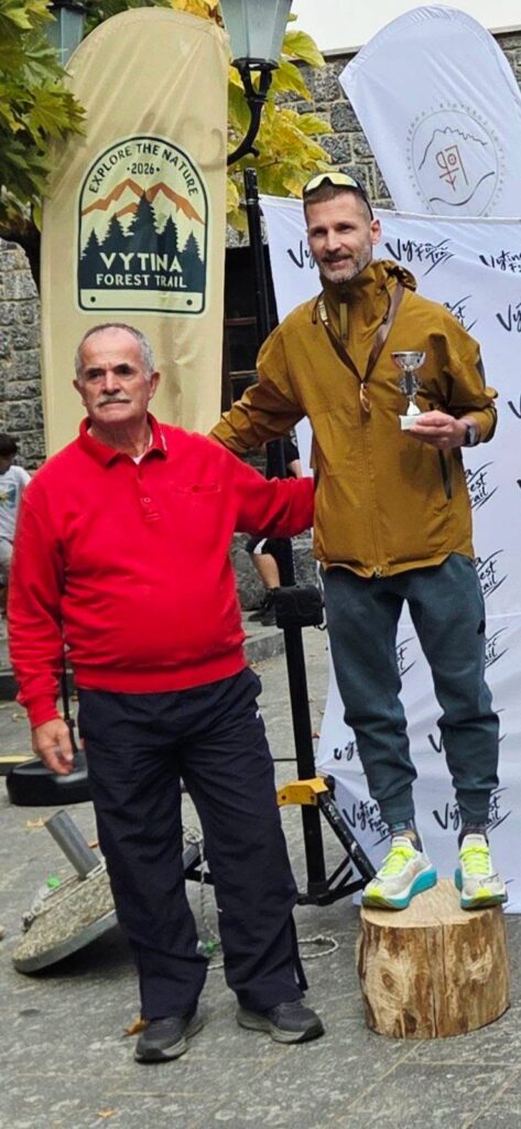 Ο ΣΔΥΠ Αχαΐας στον Νυχτερινό Ημιμαραθώνιο και σε ορεινούς αγώνες ΦΩΤΟ