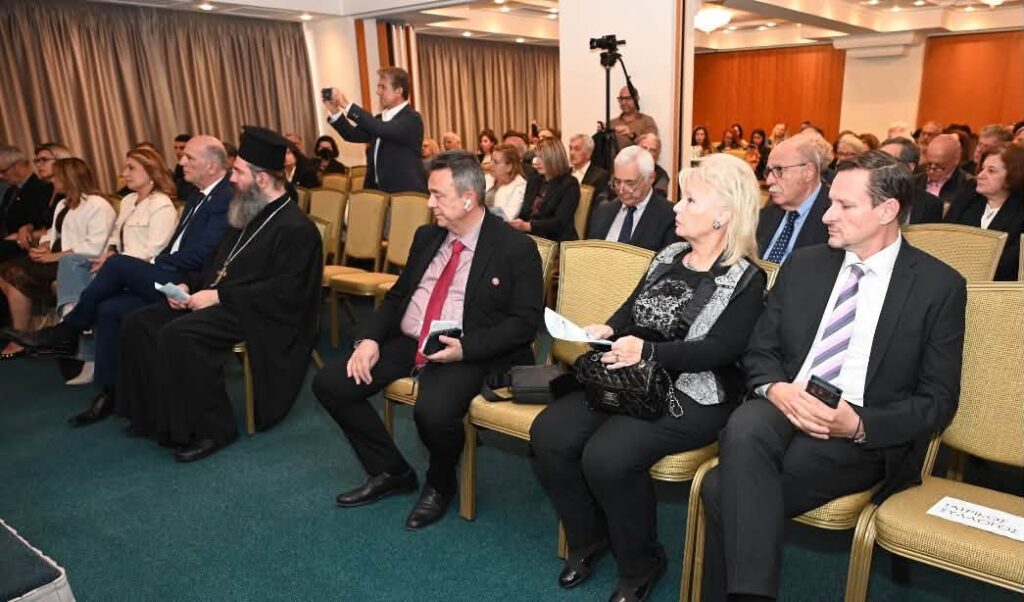 Διήμερο εκδηλώσεων από τον Ιατρικό Σύλλογο Πατρών ΦΩΤΟ