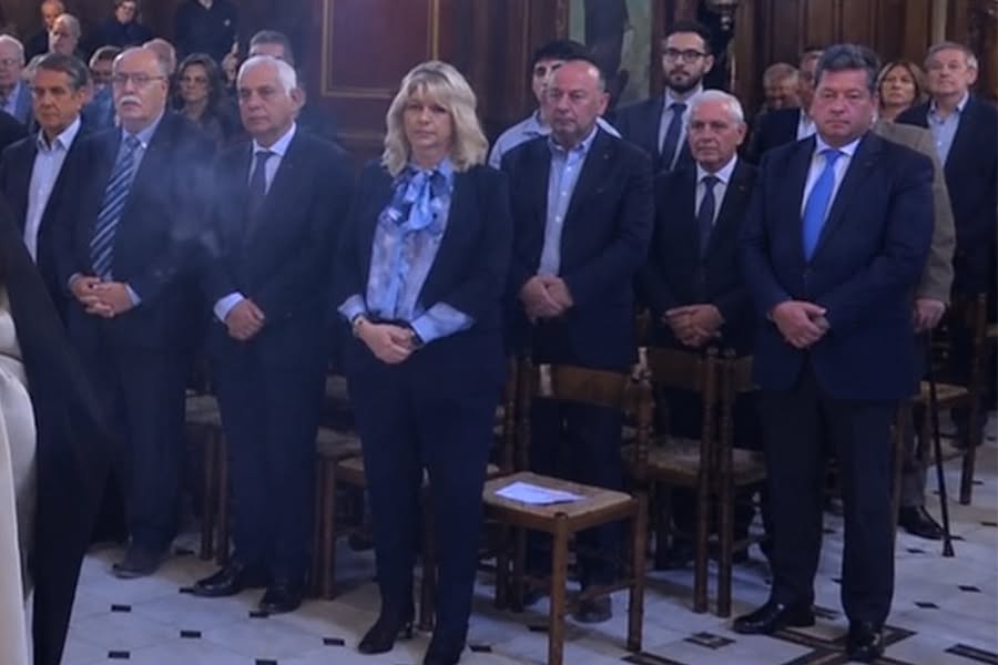 Αρτοκλασία του Ιατρικού Συλλόγου Πατρών ΦΩΤΟ