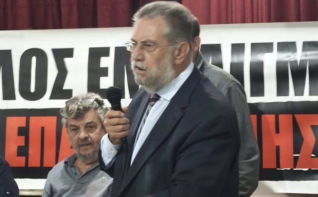 «Ο εμπαιγμός που υφίσταται η Αιγιάλεια και τα Καλάβρυτα»