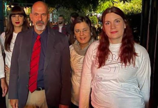 Εκστρατεία του Ι.Ο.ΑΣ. «Πάνος Μυλωνάς» στην Πάτρα ΦΩΤΟ