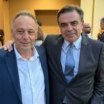 Αχαΐα: Επίσκεψη του υπουργού Αγροτικής Ανάπτυξης Μαργαρίτη Σχοινά