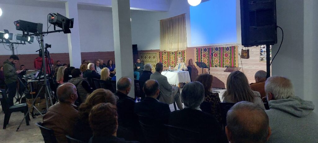 Εκδήλωση για τη «Γυναίκα Αγρότισσα και το Δημογραφικό» στα Μελίσσια Αιγίου ΒΙΝΤΕΟ-ΦΩΤΟ
