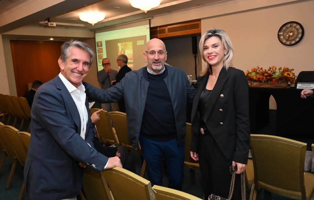 Τιμή στον Γεράσιμο Ρηγόπουλο στην ημερίδα του Ιατρικού Συλλόγου Πατρών ΦΩΤΟ