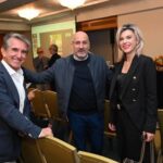 Τιμή στον Γεράσιμο Ρηγόπουλο στην ημερίδα του Ιατρικού Συλλόγου Πατρών ΦΩΤΟ