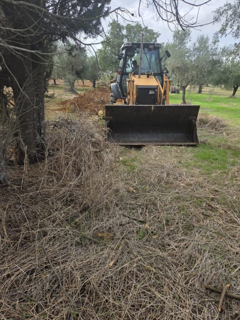 Χαϊκάλι: Αντιπλημμυρικά έργα με διάνοιξη Λαγκαδιού ΦΩΤΟ 6 Χαϊκάλι: Αντιπλημμυρικά έργα με διάνοιξη Λαγκαδιού ΦΩΤΟ