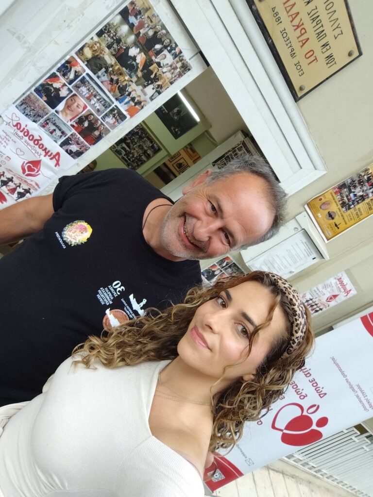Εθελοντική αιμοδοσία στον Σύλλογο Κρητών Πάτρας ΦΩΤΟ