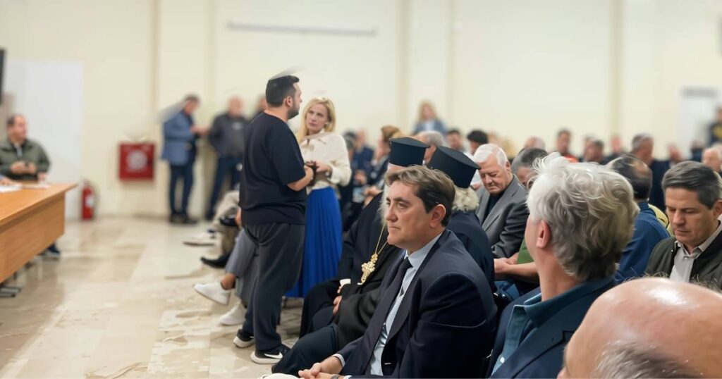 Αχαΐα: Ο Καρπέτας για τον Οδοντωτό ως «ραχοκοκαλιά» της ιστορίας και του μέλλοντος ΦΩΤΟ