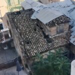 Πάτρα: Καμπανάκι κινδύνου για ετοιμόρροπο κτήριο επί της Βότση ΦΩΤΟ