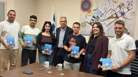 Φωτογραφία της επανασύνθεσης του Πολιτιστικού Συλλόγου Ισόματος