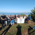 Πεζοπορία του ΕΟΣ Πάτρας στο Πευκοδάσος Μαυρομανδήλας ΦΩΤΟ