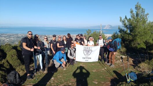 Πεζοπορία του ΕΟΣ Πάτρας στο Πευκοδάσος Μαυρομανδήλας ΦΩΤΟ 25 Πεζοπορία του ΕΟΣ Πάτρας στο Πευκοδάσος Μαυρομανδήλας ΦΩΤΟ