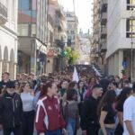 Πάτρα: Πάνω από 4.000 οι διαδηλωτές στο Πανεκπαιδευτικό συλλαλητήριο ΦΩΤΟ
