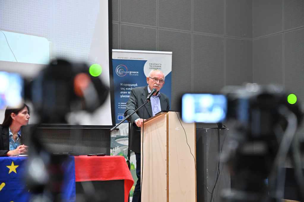 Νίκος Ασπράγκος στην Πάτρα, ζητώντας κρατική χρηματοδότηση για τα …