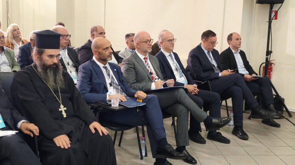 Το Συνέδριο «Φόρουμ Ανάπτυξης» στο ΤΕΕ Δυτικής Ελλάδας ΦΩΤΟ