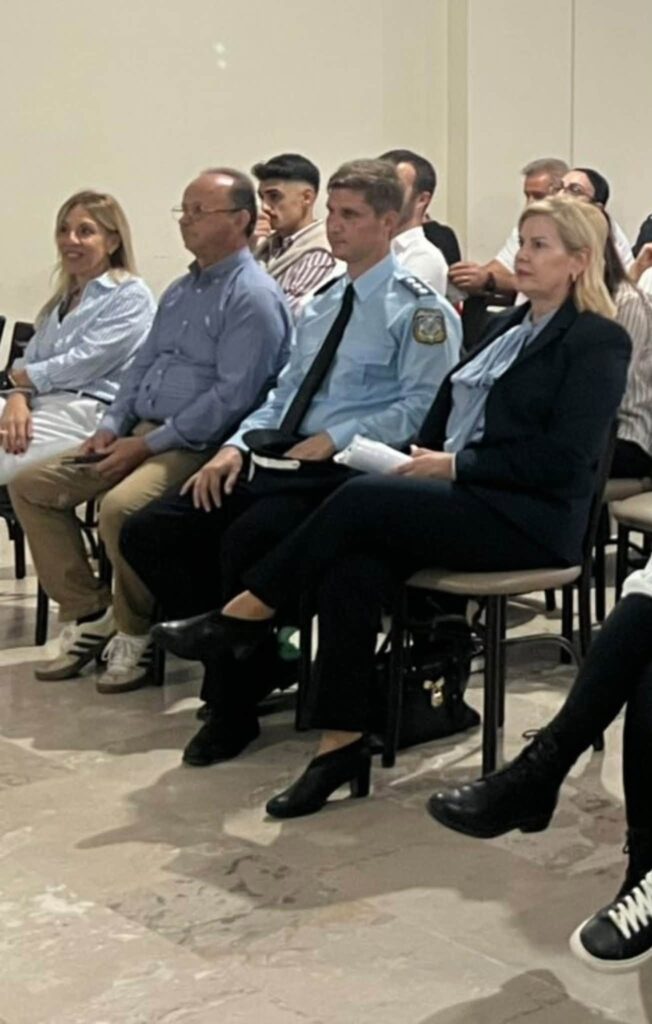 Ημερίδα για την Παιδική και Νεανική Παραβατικότητα στο Διακοπτό ΒΙΝΤΕΟ-ΦΩΤΟ 14 Ημερίδα για την Παιδική και Νεανική Παραβατικότητα στο Διακοπτό ΒΙΝΤΕΟ-ΦΩΤΟ