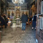 Πάτρα: Σε κλίμα συγκίνησης το τελευταίο «αντίο» στον Δημήτρη Κύζα ΦΩΤΟ