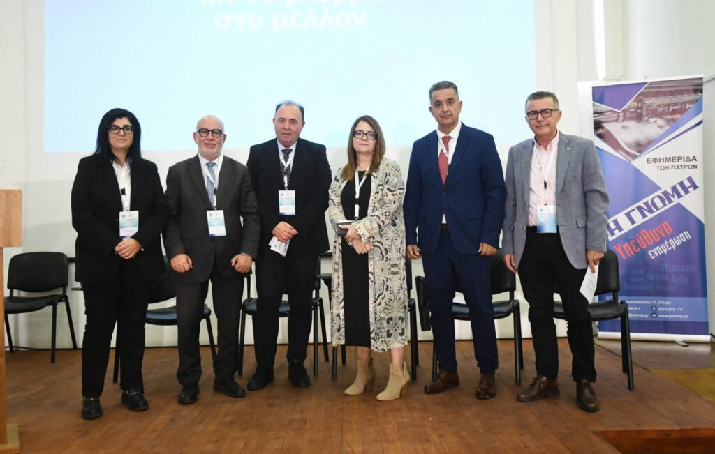 Πάτρα: Ο Φίλιας για τον «πλούτο της Αχαϊκής Γης που πρέπει να μετατραπεί σε οικονομική δύναμη» ΦΩΤΟ» 5 Πάτρα: Ο Φίλιας για τον «πλούτο της Αχαϊκής Γης που πρέπει να μετατραπεί σε οικονομική δύναμη» ΦΩΤΟ»