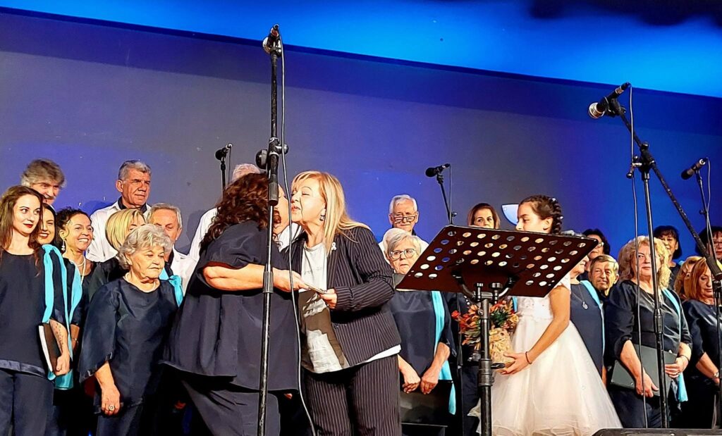 Η Μικτή Χορωδία Δήμου Αιγιαλείας στο 9ο Φεστιβάλ «Χορωδιακές Συναναστροφές» ΒΙΝΤΕΟ-ΦΩΤΟ