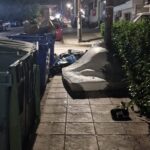 Πάτρα: Επί μέρες ανεξέλεγκτα σκουπίδια στο Κουκούλι ΦΩΤΟ