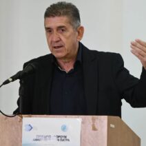 Αλεξόπουλου σε επίσκεψη σε τρία εθνικά έργα υποδομής στη Δυτική Αχ…