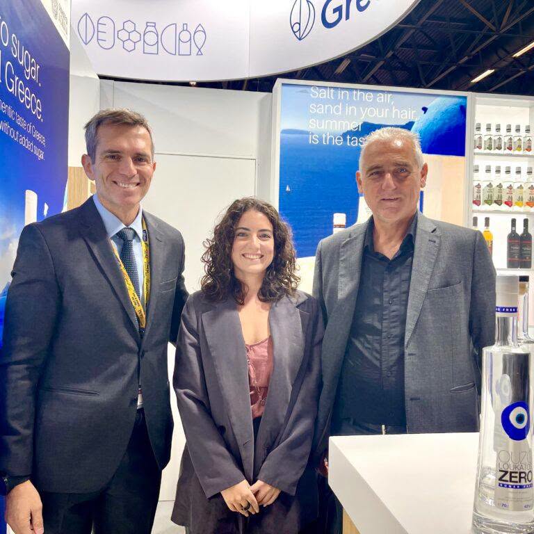 Το Επιμελητήριο Αχαΐας στη SIAL Paris 2026 ΦΩΤΟ 7 Το Επιμελητήριο Αχαΐας στη SIAL Paris 2026 ΦΩΤΟ