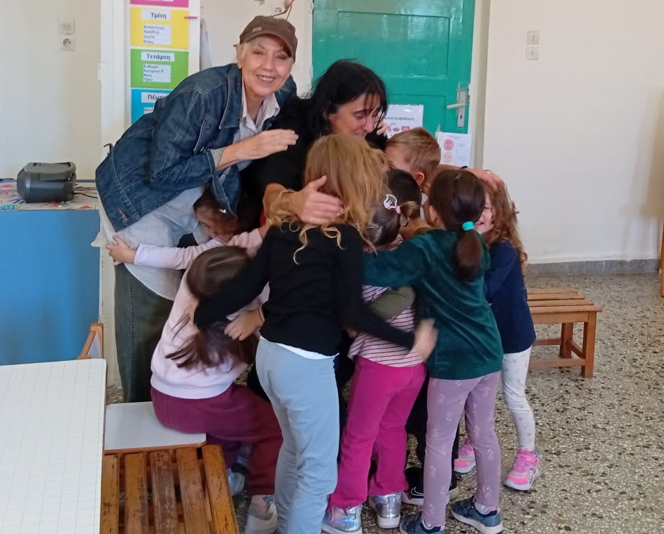 Οι μαθητές του 4ου Νηπιαγωγείου Πάτρας για την φροντίδα των αδέσποτων ΦΩΤΟ 7 Οι μαθητές του 4ου Νηπιαγωγείου Πάτρας για την φροντίδα των αδέσποτων ΦΩΤΟ