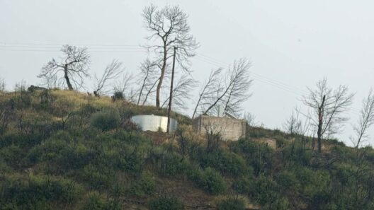 Ερύμανθος: Νέες δεξαμενές ύδρευσης σε Κάλφα και Σταυροδρόμι ΦΩΤΟ