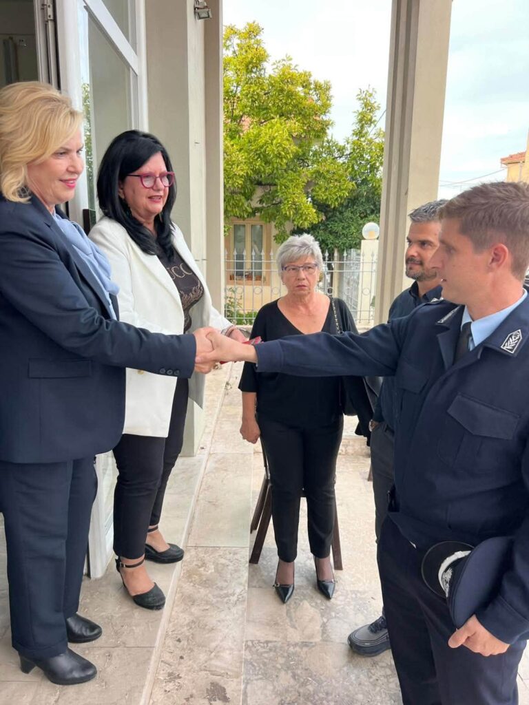 Ημερίδα για την Παιδική και Νεανική Παραβατικότητα στο Διακοπτό ΒΙΝΤΕΟ-ΦΩΤΟ