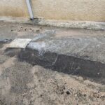 Πάτρα: Εσπασε αγωγός νερού με «ευθύνες εργολάβου» ΦΩΤΟ