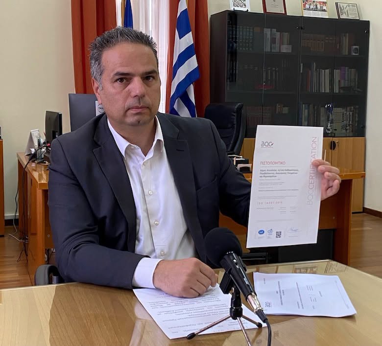 Συνεχίζονται οι «τριγμοί» στον Δήμο Αιγιαλείας: Δεύτερη παραίτηση Αντιδημάρχου σε μία μέρα