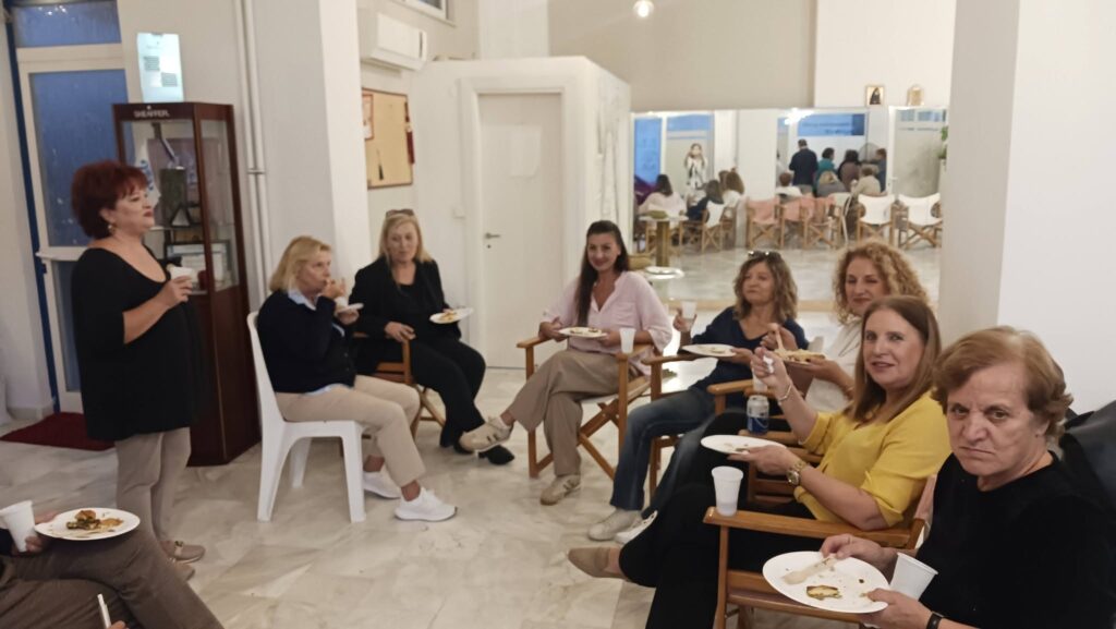 Αγιασμός της «Πύλης Πολιτισμού εν Πάτραις» για τη νέα χρονιά ΒΙΝΤΕΟ-ΦΩΤΟ