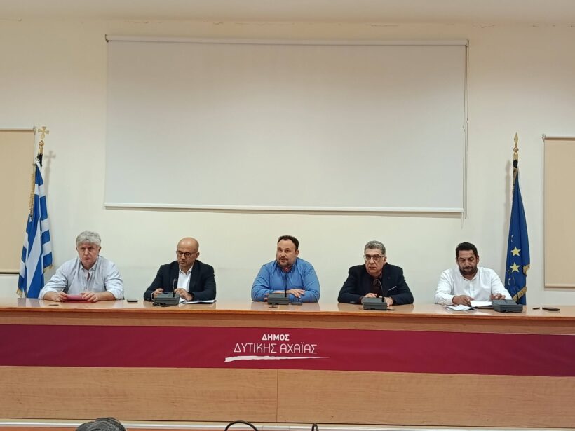 Λουσικά: Το ΠΑΣΟΚ Αχαΐας για τα οξεία προβλήματα του Αγροκτηνοτροφικού Τομέα ΦΩΤΟ 4 Φωτογραφία που απεικονίζει εκπροσώπους του ΠΑΣΟΚ Αχαΐας σε εκδήλω…