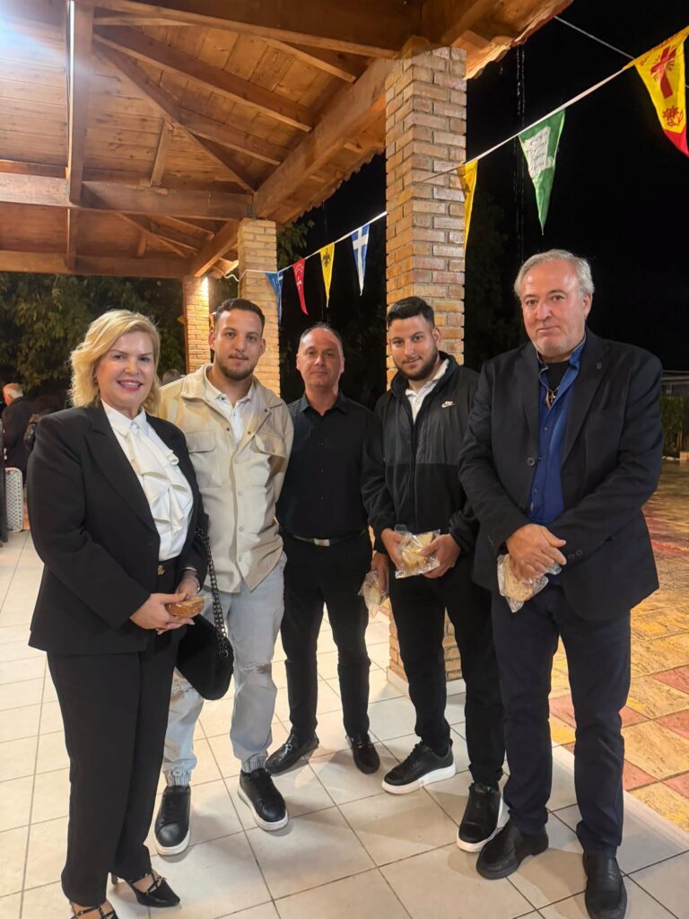 Ο εορτασμός του Αγίου Δημητρίου στη Λακκόπετρα ΦΩΤΟ 8 Ο εορτασμός του Αγίου Δημητρίου στη Λακκόπετρα ΦΩΤΟ