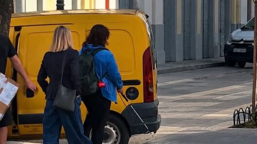 Πάτρα: Τυφλή πεζή «έπεσε» πάνω σε αυτοκίνητο παρκαρισμένο στον ειδικό διάδρομο ΦΩΤΟ 13 Πάτρα: Τυφλή πεζή «έπεσε» πάνω σε αυτοκίνητο παρκαρισμένο στον ειδικό διάδρομο ΦΩΤΟ