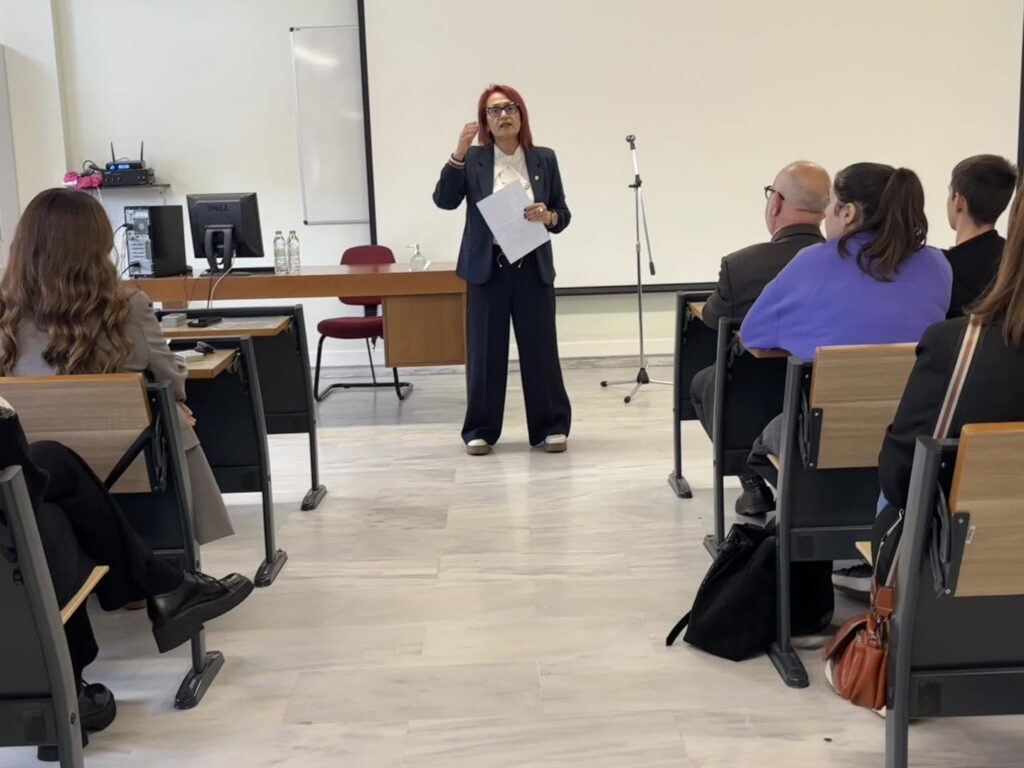Καλωσόρισμα στους πρωτοετείς του Τμήματος Τουρισμού Πανεπιστημίου Πατρών ΦΩΤΟ