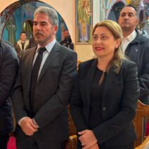 Η Χριστίνα Αλεξοπόλου σε Λαμπινό και Συλιβάινα για το εορτασμό του…