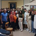 Εθελοντική αιμοδοσία στον Σύλλογο Κρητών Πάτρας ΦΩΤΟ
